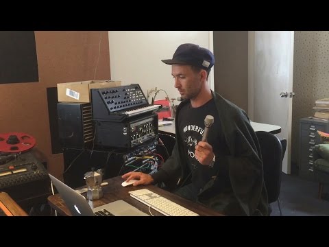 Lord Echo Pumps Fat Freddy's Drop BAYS NZ Tour Sting