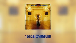 Electric Light Orchestra - 10538 Overture (lyrics)