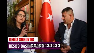 KESOB BAŞKAN ADAYI SELAHATTİN PEKOĞLU