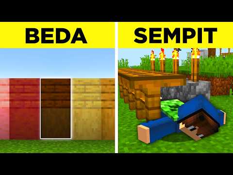 40 Hal Yang Bikin Kalian KESAL Di Minecraft