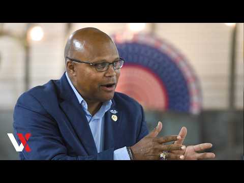 Shawn Harris Seeks Bipartisan Support In Election To Replace Marjorie Taylor Greene | VERTEX