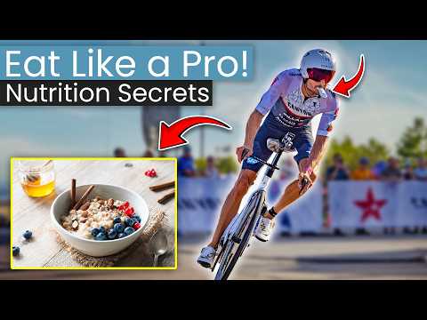 Eat Like a Pro: 6 Triathlon Nutrition Tips to Boost Your Endurance thumbnail