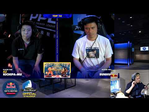 PPL.F.M2019　TOP16(L)【キチパーム】VS【Sunhui】