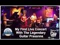 My First Live Carnatic Concert With The Legendary Guitar Prasanna