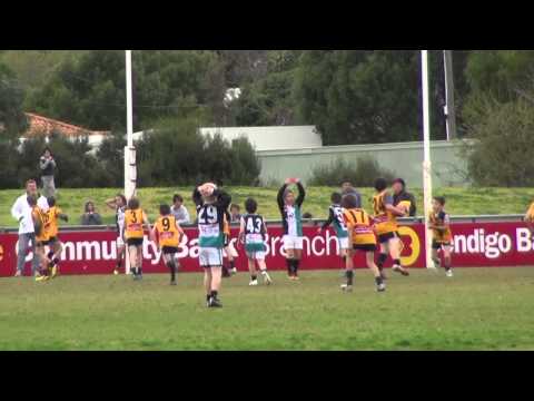 EDFL U10 Div 1 , Round 11 , 03-07-11, Hillside vs Strathmore