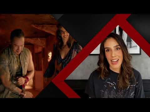 Emir Pabón y Sandra Echeverría