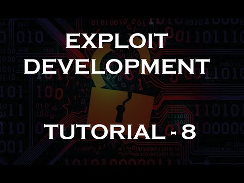 EXPLOIT DEVELOPMENT Tutorial-08 | Shellcoding