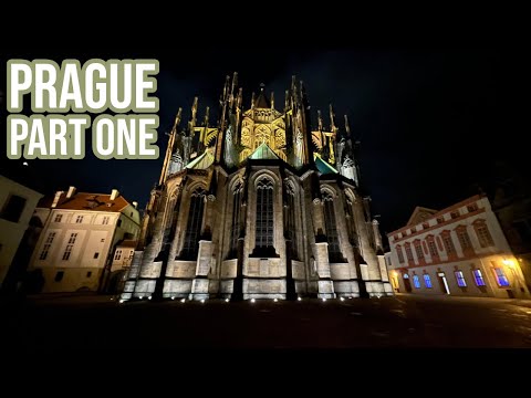 Prague: Part One: Sister's Trip 2023