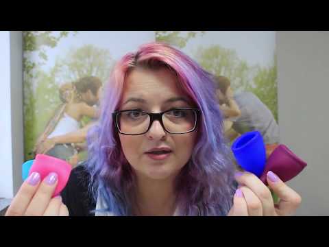 #5 Jak wybrać rozmiar kubeczka menstruacyjnego? FUN CUP Fun Factory