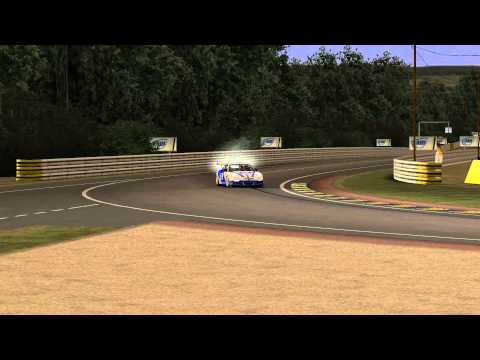 Thumbnail for Porsche SuperCup Series - AF1K Team - LeMans (1991-1995) by Porsche Supercup
