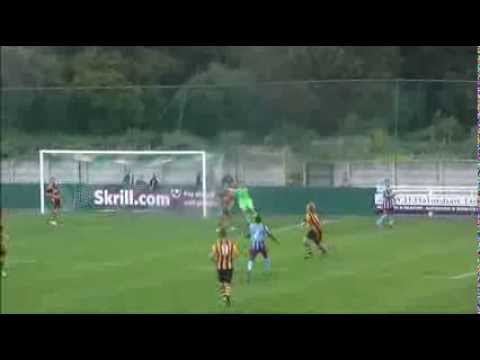 Hull City Tigers Reserves 0-2 Iron Reserves - In 90 Seconds