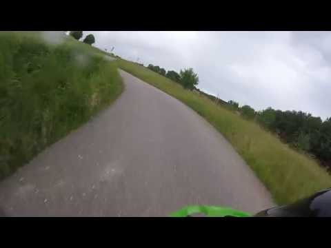 Aerox Stage6 R/T 95 Big Bore beim Abstimmen