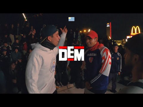 HAMMER vs. AGU vs. DEAD: 8vos - DEM La Costa 2023