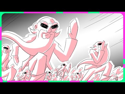 Fantasy High Animatic | Aguefort Grabs The Sun