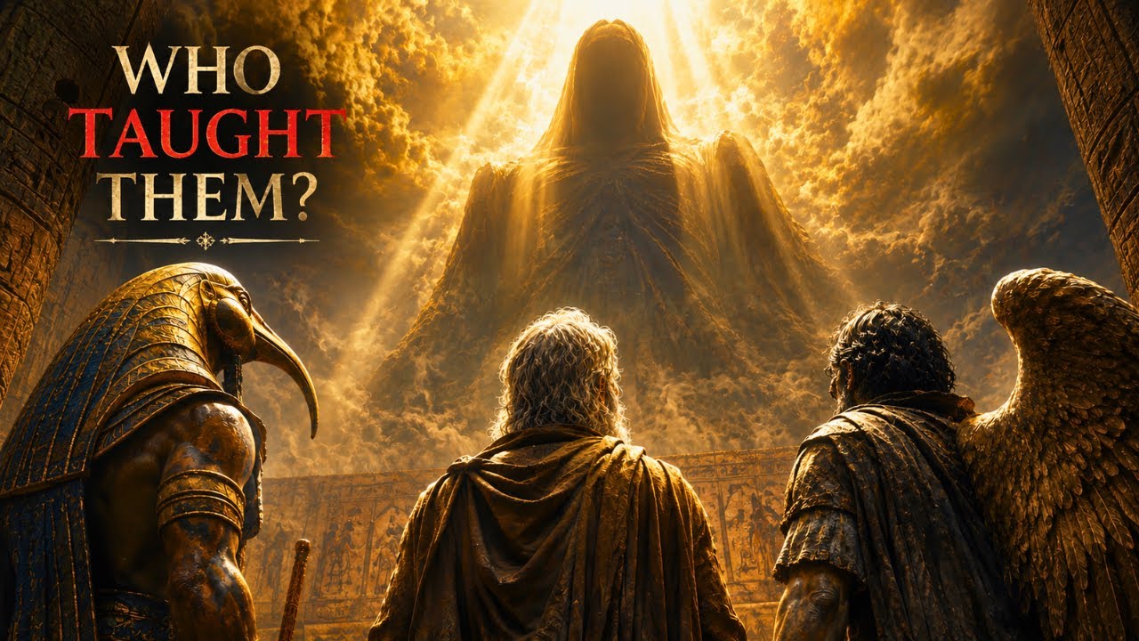 The Hidden Connection Between Thoth, Enoch and the Watchers