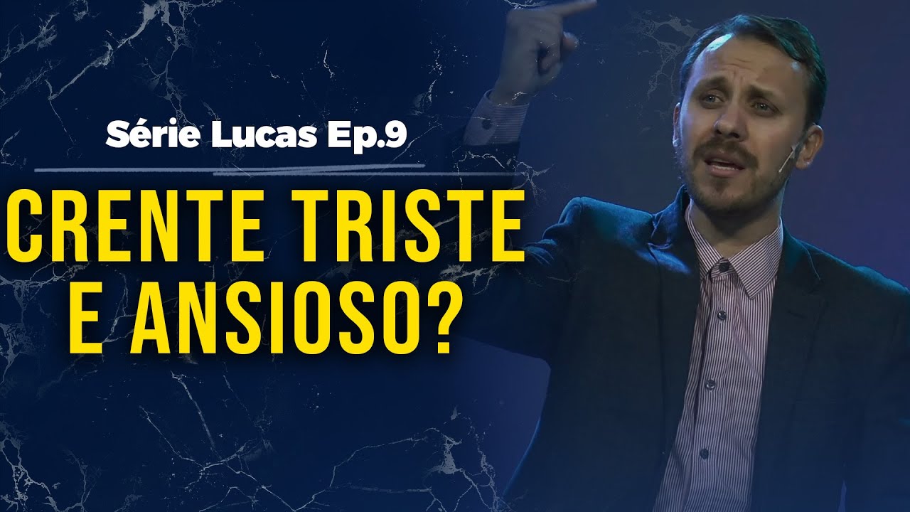 Cristão precisa de psicólogo? Cristo é o suficiente? Pastor Rodrigo Mocellin