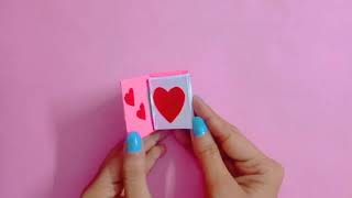 Valentine's Day Cards Handmade | Valentines Day gifts | Valentine's Day gift ideas for Boyfriend