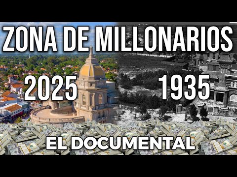 CARRASCO: La HISTORIA JAMAS CONTADA del BARRIO de MILLONARIOS [1935-2025]