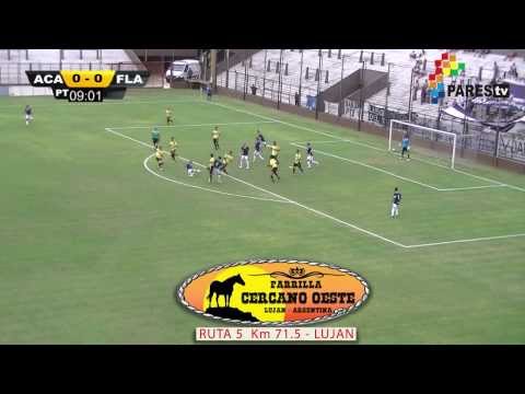 Acassuso vs Flandria por PAREStv - Fecha 25 (2013-2014)