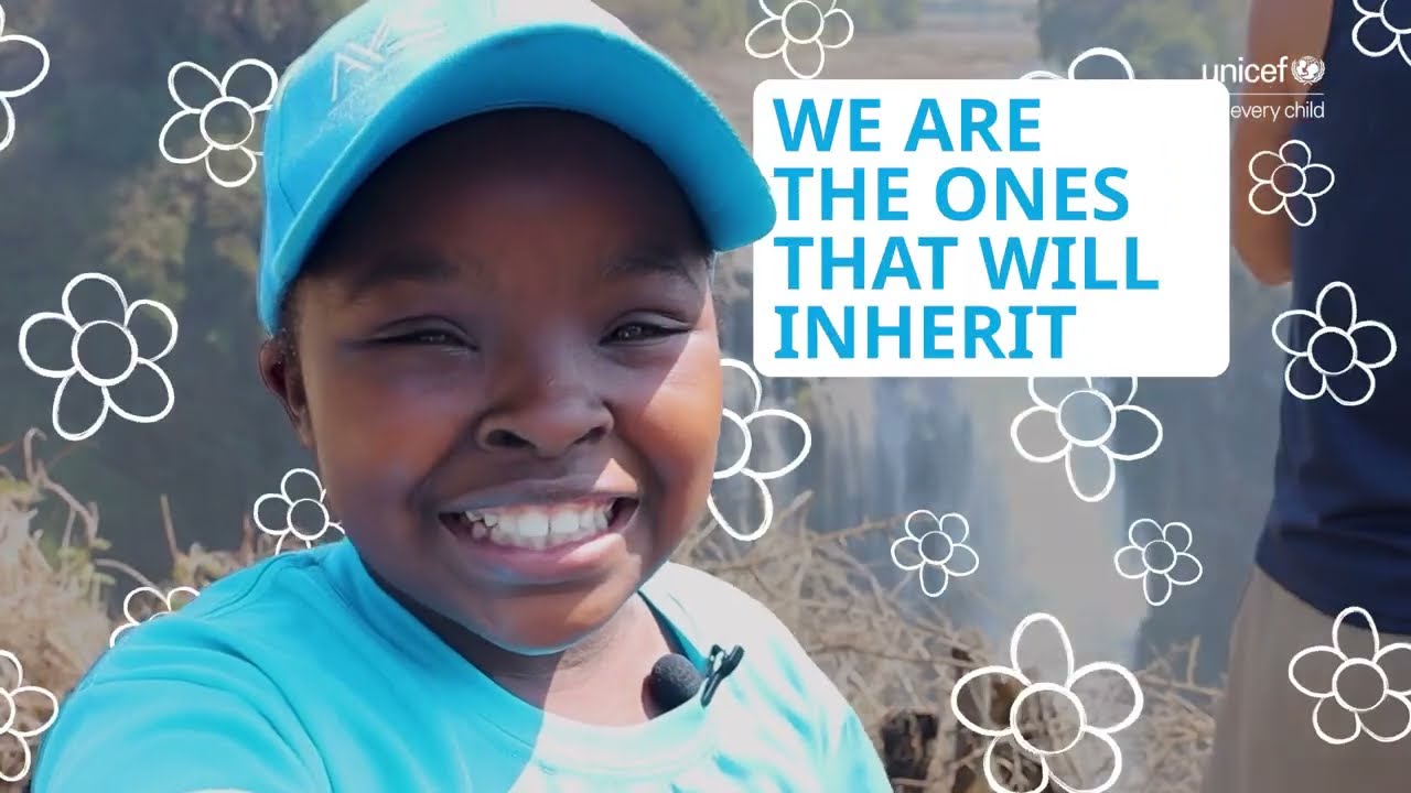 COP 29 Climate - Voices of Children