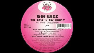 Funky Disco & The Nu Groove - Brasil 2000 [1995] 🎹 🎹 🎹