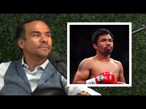 Juan Manuel Marquez, su amistad con Manny Pacquiao