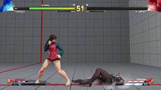 スト5さくらランクマ