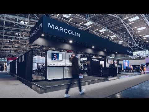 Messefilm München Opti 2023 Marcolin (4K)