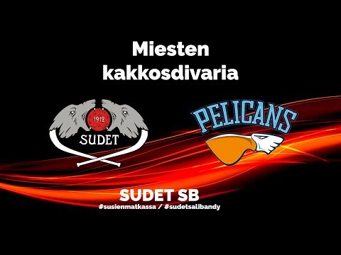 Sudet SB - Pelicans SB,  20.10.2019