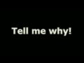Three Days Grace - Tell Me Why (lyrics) 