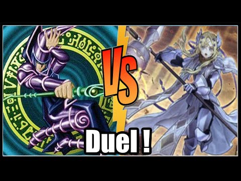 Dragma Invoked vs Dark Magician 🔥 Best Yugioh Matches ✅