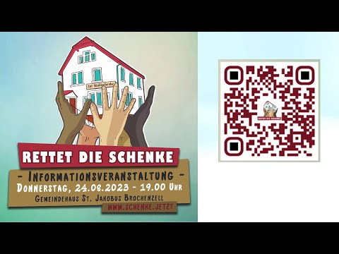 Initiative - Rettet die Waldschenke in Brochenzell