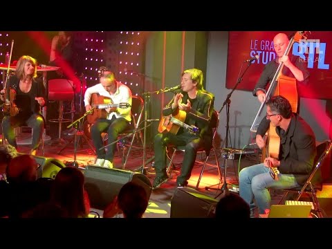 Thomas Dutronc - J'aime plus Paris (Live) - Le Grand Studio RTL