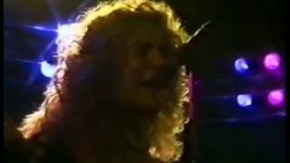 Led Zeppelin -Kashmir [HQ] (LIVE) 1975