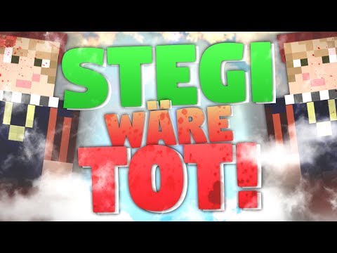 STEGI WÄRE TOT! [Song] Minecraft VARO 5