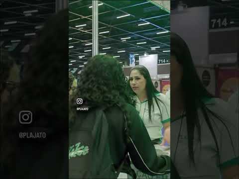 Confira como foi o movimento no Estande da Plajato na Feira do Empreendedor 2025 #plajato