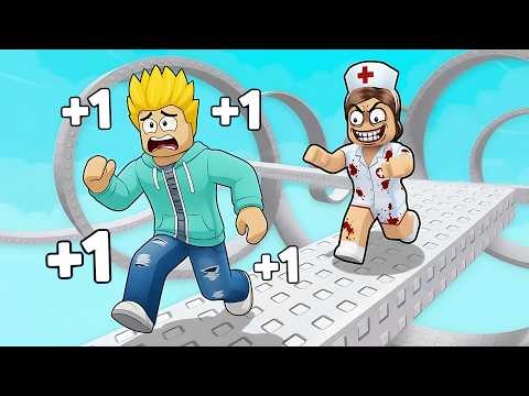 Escaping Evil Brainrot Doctor Hospital in Roblox 💊💊 Khaleel and Motu Gameplay