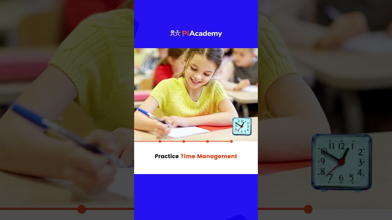 How to Use 11+ Mock Exams for Best Results? | PiAcademy #shorts