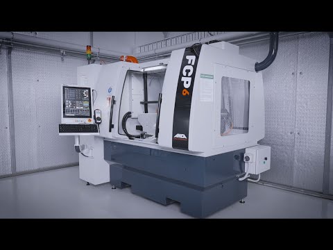 ANCA FCP6: Make a complete drill in 20 seconds