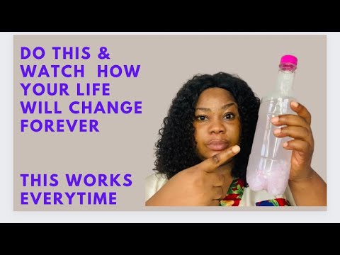 Put your name inside salt water and watch what happens