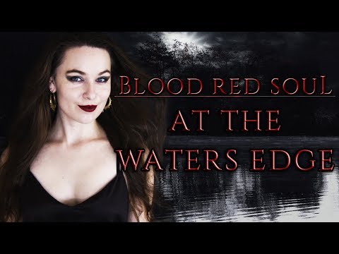 BLOOD RED SOUL 'At The Waters Edge' // Official Video //
