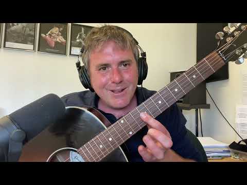 Brian Baker - How to play (Happy Again) by Chet Atkins.