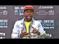 FLOYD MAYWEATHER GOES OFF ON TOO MANY BELTS IN BOXING! "CLEAN THIS S*T UP! NOT GOOD FOR BOXING!"