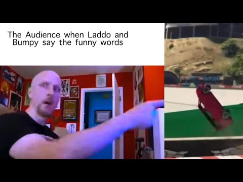 Bumpyd’s Oh No’s & Quotes and iconic Laddo AAAAA moments (haha @Failrace crew members say the funny)