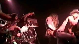Brutal Truth 1997 - Hypocrite Invasion - live in Toledo, 26-02-1997 Deathtube999