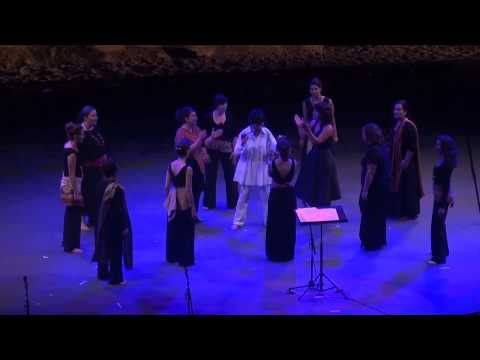 Juuka Linkola: Primitive music  - The joiku    -    Calliope