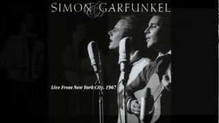 Anji - Simon &amp; Garfunkel