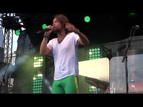 Kryštof - Ostrava (pivovar) - 12.6.2015