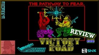 Victory Road - on the ZX Spectrum 48K !! with Commentary