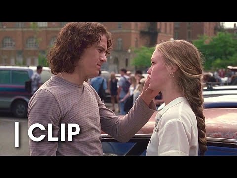 10 Things I Hate About You | Ending Scene | Romance Clips